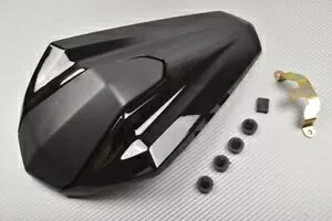 VCj[ubN AVOV[gJo[ KAWASAKI NINJA 400R 400 R EX400G 2018-2021 Shiny Black Rear Single Seat Cover KAWASAKI NINJA 400R 400 R EX400G 2018-2021