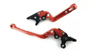 IW ܂肽݃u[L Nb` o[ BMW F900XR 900XR F900 XR 0K21 2020-2022- Orange Folding Brake Clutch Lever BMW F900XR 900XR F900 XR 0K21 2020-2022-