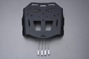 gbvP[XLA וv[gbN TRIUMPH TIGER 800 XR / XRX / XRT 2015-2019 Top Case Carrier Luggage Plate Rack TRIUMPH TIGER 800 XR / XRX / XRT 2015-2019