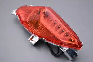 A LED e[Cg + ECJ[ }n XMAX 400 / TECHMAX 2018-2020 Left Rear LED Tail light + Turn Signals YAMAHA XMAX 400 / TECHMAX 2018-2020