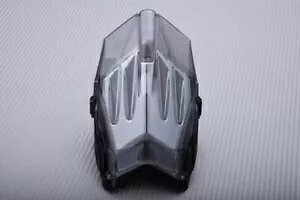 LED �u���[�L ���C�g / �v���O �A���h �v���C �e�B���e�b�h MV AGUSTA B3 �u���[�^�� 675 / 800 2012-2015- LED brake light / plug & play tinted MV AGUSTA B3 brutal 675 / 800 2012-2015- �y���s�A���i�z