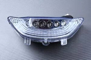 LED u[LCg/e[Cg vOAhvC NA }n VMAX 1700 V-MAX 2009-2017- LED brake light / taillight plug & play clear YAMAHA VMAX 1700 V-MAX 2009-2017-