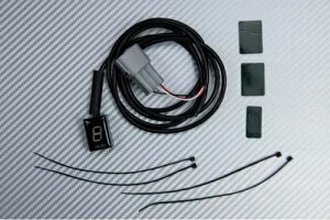 赤色 Led デジタル ギア インジケーター ディスプレイ スズキ イントルーダー 1500 2005-2014 Red Led Digital Gear Indicator Display SUZUKI INTRUDER 1500 2005-2014