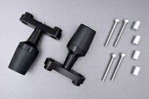 �t���[�� �X���C�_�[/�N���b�V�� �p�b�h�̃y�A HUSQVARNA SVARTPILEN 125 / 250 2021-2023 Pair of Frame Sliders / Crash Pad HUSQVARNA SVARTPILEN 125 / 250 2021-2023 �y���s�A���i�z