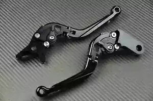 |AWXgo[ tbvAbv tubN KAWASAKI Z1000 Z 1000 2003 2006- Folding Adjustable Lever Flip Up Full Black KAWASAKI Z1000 Z 1000 2003 2006-