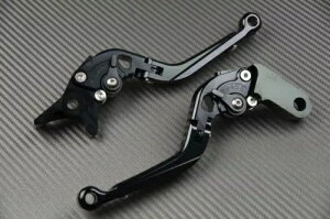 ܂肽ݒo[ tbvAbv tubN CNC hDJeB eBXg[_ MTS1100 S- Folding Adjustable Lever Flip Up Full Black CNC DUCATI MULTISTRADA MTS1100 S-