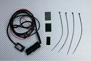 緑色の LED デジタル ギア インジケーター ディスプレイ DUCATI Monster 796 2010-2014 Green Led Digital Gear Indicator Display DUCATI Monster 796 2010-2014
