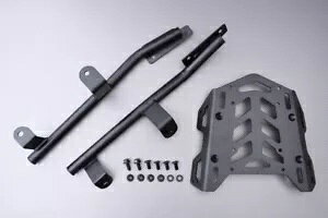 �X�`�[���g�b�v�P�[�X�L�����A�ו��v���[�g���A���b�N�z���_ ADV160 2023-2024 Steel Top Case Carrier Luggage Plate Rear Rack HONDA ADV160 2023-2024 �y���s�A���i�z