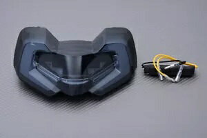 LED u[L Cg + _ŐFt DUCATI MULTISTRADA V4 PIKES PEAK 2022-2024- LED brake light + flashing tinted DUCATI MULTISTRADA V4 PIKES PEAK 2022-2024-