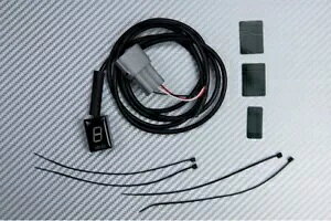 ԐF LED fW^ MA CWP[^[ fBXvC XYL ofBbg 650 GSF 2007-2010 Red Led Digital Gear Indicator Display SUZUKI BANDIT 650 GSF 2007-2010