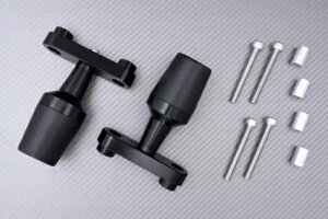 �t���[�� �X���C�_�[/�N���b�V�� �p�b�h�̃y�A HUSQVARNA SVARTPILEN 125 / 250 2021-2023 Pair of Frame Sliders / Crash Pad HUSQVARNA SVARTPILEN 125 / 250 2021-2023 �y���s�A���i�z