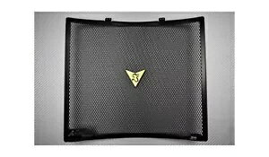 AVDB ���W�G�[�^�[�ی�N�[���[�K�[�h �O���� KAWASAKI ZX6R ZX-6R 2007-2008 AVDB Radiator Protection Cooler Guard Grill KAWASAKI ZX6R ZX-6R 2007-2008