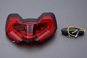 LED u[L Cg + ԓ_ DUCATI MULTISTRADA V4 PIKES PEAK 2022-24- LED brake light + flashing red DUCATI MULTISTRADA V4 PIKES PEAK 2022-24-