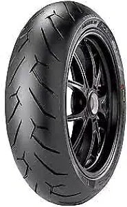 PIRELLI DIABLO ROSSO II A^C 160/60 ZR 17 M/C 69W TL PIRELLI DIABLO ROSSO II Rear tyre 160/60 ZR 17 M/C 69W TL