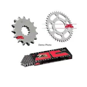 }n YZF-R1 2006 - 2008 Z3 JT X[p[ HD `F[/tgAXvPbgZbgɓK Fits YAMAHA YZF-R1 2006 - 2008 Z3 JT SUPER HD CHAIN / FRONT REAR SPROCKET SET