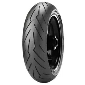 oCN^C s DIABLO ROSSO SCOOTER 160/60 R15 67H A Motorcycle Tyre Pirelli DIABLO ROSSO SCOOTER 160/60 R15 67H Rear