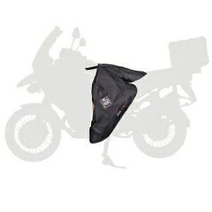 Tucano Urbano �K�E�`�� ���b�O �J�o�[ - R118 ���}�n YZF R125 �ɓK�� Tucano Urbano GAUCHO LEG COVER - R118 Fits YAMAHA YZF R125 �y���s�A���i�z