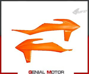WG[^[ Jo[ Ufo vXg Ktm Exc Sf 2020 - 2021 IW lI Radiator Covers Ufo Plast For Ktm Exc All Models 2020 - 2021 Orange neon