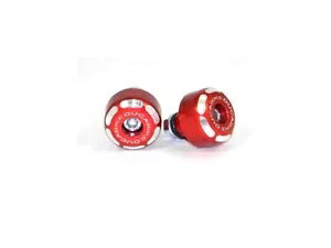 nho[dʒa 14 15 bh Ducabike Ducati X^[ S4r 2003 - 2008 4A7- Handlebar weight diameter 14 15 red Ducabike Ducati monster S4r 2003 - 2008 4A7-