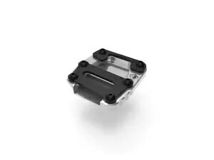 �L�b�N�X�^���h �p�b�h �V���o�[ Ducabike Ducati Desertx 2022 - 2023 �p Kickstand Pad Silver Ducabike For Ducati Desertx 2022 - 2023 �y���s�A���i�z