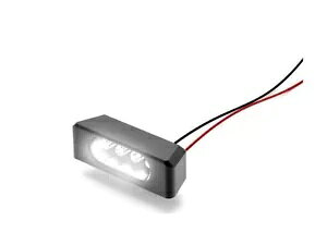 LED v[gCg Ducabike hDJeB nCp[^[h 821 2013 - 2015 Led Plate Light Ducabike For Ducati Hypermotard 821 2013 - 2015