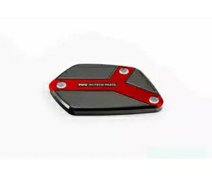 PUIG ���b�h �t�����g �N���b�` �R���e�i BMW R NINE T 1200 2017 2024 ���b�h-0J01-0J03- PUIG lid front clutch container BMW R NINE T 1200 2017 2024 red-0J01-0J03-