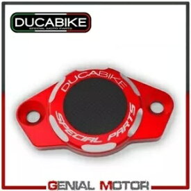 カバー検査フェーズ レッド CIF06A Ducabike ドゥカティ モンスター S4 2001 - 2002 用 Cover Inspection Phase Red CIF06A Ducabike for Ducati Monster S4 2001 - 2002 【並行輸入品】