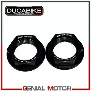 ���A �z�C�[�� �i�b�g �L�b�g �u���b�N KDPR04D Ducabike Ducati �X�N�����u���[ �A�C�R�� 800 2015 Rear Wheel Nuts Kit Black KDPR04D Ducabike Ducati Scrambler Icon 800 2015 �y���s�A���i�z