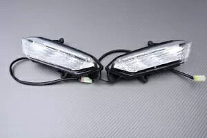 z_ GL BAGGER 1800 2019-2024 ptgECJ[̃yA Pair of Front Turn Signals For HONDA GL BAGGER 1800 2019-2024