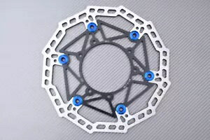 I[o[TCY gC X[p[g u[L mfBXN 270mm z_ CR 250 R CR250R 2001-2007 Oversize Trail Supermoto Brake Monodisc 270mm HONDA CR 250 R CR250R 2001-2007