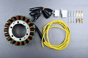 Xe[^[ I^l[^[ }Olg WFl[^[ z_ CX 650 T ^[{ 1983 Stator Alternator Magneto Generator HONDA CX 650 T Turbo 1983