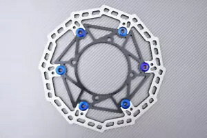 I[o[TCY gC X[p[^[h u[L mfBXN 270mm JTL KX 125 2006-2008 Oversize Trail Supermoto Brake Monodisc 270mm KAWASAKI KX 125 2006-2008