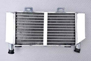 Ultra Amplified Racing EH[^[ N[[ p z_ CRF 250R CRF250R 2004-2009- Ultra Amplified Racing Water Cooler Left Hander Honda CRF 250R CRF250R 2004-2009-