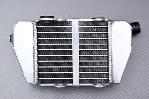 [VO AVDB WG[^[p KTM SX 85 2003-2004 Left Ultra-Reinforced Racing AVDB Water Radiator Cooling KTM SX 85 2003-2004