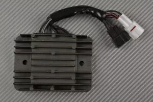 �d�����M�����[�^�[������^�C�v 3 �X�Y�L GSX-R 1000 GSXR WVCL 2007-2008 Voltage Regulator Rectifier Type 3 SUZUKI GSX-R 1000 GSXR WVCL 2007-2008