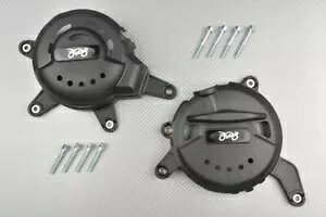 AVDB �Z�b�g �G���W���J�o�[ �v���e�N�^�[ �h���b�v�p�b�h �J�o�[ KTM �A�h�x���`���[ 390 A2 2020-2022- AVDB set engine cover protector drop pad cover KTM adventure 390 A2 2020-2022- �y���s�A���i�z