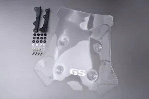 Poly ���N���A �t�����g�K���X �t�����g�K���X BMW F750GS F 750GS 2018-2023 4 mm- Clear windshield windshield from Poly BMW F750GS F 750GS 2018-2023 4 mm- �y���s�A���i�z