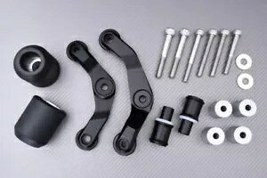 pbh/ی샍[[J[ KAWASAKI ZH2 / PERFORMANCE 2020-2024- Pads / protective rollers color KAWASAKI ZH2 / PERFORMANCE 2020-2024-