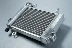 [VOA~WG[^[pz_ CBR 125 CBR125 CBR-125 2004-2006 Racing Aluminium Water Radiator Cooling HONDA CBR 125 CBR125 CBR-125 2004-2006