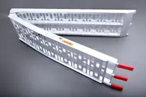 A~jE܂肽ݎ׍~낵X[v - Folding Loading Ramp in Aluminium-