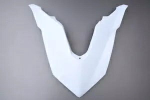 d/tgplgbv}n TMAX 560 / TECH MAX 2020-2021- Pulpit / front panel top raw Yamaha TMAX 560 / TECH MAX 2020-2021-