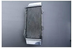 �����[�V���O�����p�����W�G�[�^�[��p�z���_ CRF 450 R 2005-2008 Left Racing Replacement Water Radiator Cooling HONDA CRF 450 R 2005-2008 �y���s�A���i�z
