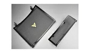 AVDB ���W�G�[�^�[�ی�N�[���[�K�[�h �O���� MV AGUSTA �h���b�O�X�^�[ 800 2014-2016 AVDB Radiator Protection Cooler Guard Grill MV AGUSTA Dragster 800 2014-2016