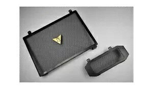 AVDB �� + �I�C�� ���W�G�[�^�[ �N�[���[ �K�[�h �O���� DUCATI HYPERSTRADA 939 2016-2020 AVDB Water + Oil Radiator Cooler Guard Grill DUCATI HYPERSTRADA 939 2016-2020