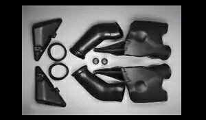 AVDB �����G�A�C���e�[�N�`���[�u�_�N�g RAMAIR �C���e�[�N�z���_ CBR 600 RR 600RR 2005-2006 AVDB Ram Air Intake tube Duct RAMAIR Intakes HONDA CBR 600 RR 600RR 2005-2006 �y���s�A���i�z