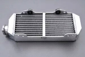 N[[ N[[ E[VO A~ SUZUKI DRZ 400 / DR Z 400E 2000-2001- Water cooler cooler right racing made of aluminium SUZUKI DRZ 400 / DR Z 400E 2000-2001-