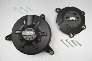 AVDB �Z�b�g �G���W���J�o�[ �v���e�N�^�[ �h���b�v�p�b�h APRILIA Tuono V4 1100kg 2017-2020- AVDB set engine cover protector drop pad APRILIA Tuono V4 1100 kg 2017-2020- �y���s�A���i�z