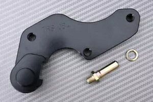 スズキ DR250Z / DRZ 250 2001-07 スーパーモト ブレーキディスク 320mm オフセットブラケット- SUZUKI DR250Z / DRZ 250 2001-07 SUPERMOTO BRAKE DISCS 320mm Offset Bracket-