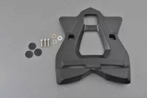 A~ gbvP[X LA QbW v[g AbN }n TRACER 9 GT+ 2023-2024 Alu Top Case Carrier Luggage Plate Rear Rack YAMAHA TRACER 9 GT+ 2023-2024