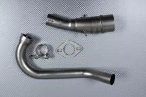 tGL][XgVXe / Rv[gC 51 mm }n XMAX 400 X-MAX SH12 2018-2020 Full Exhaust System / Complete Line 51 mm YAMAHA XMAX 400 X-MAX SH12 2018-2020